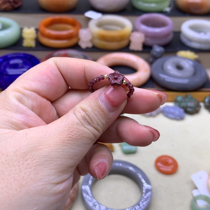 石英质玉123345567888未镶嵌