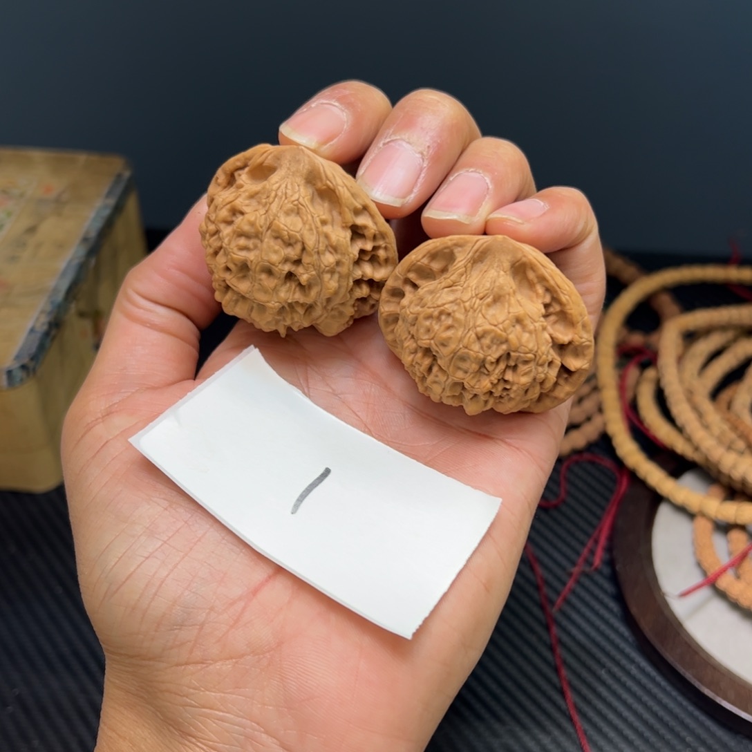 文玩核桃手串////////////////x1