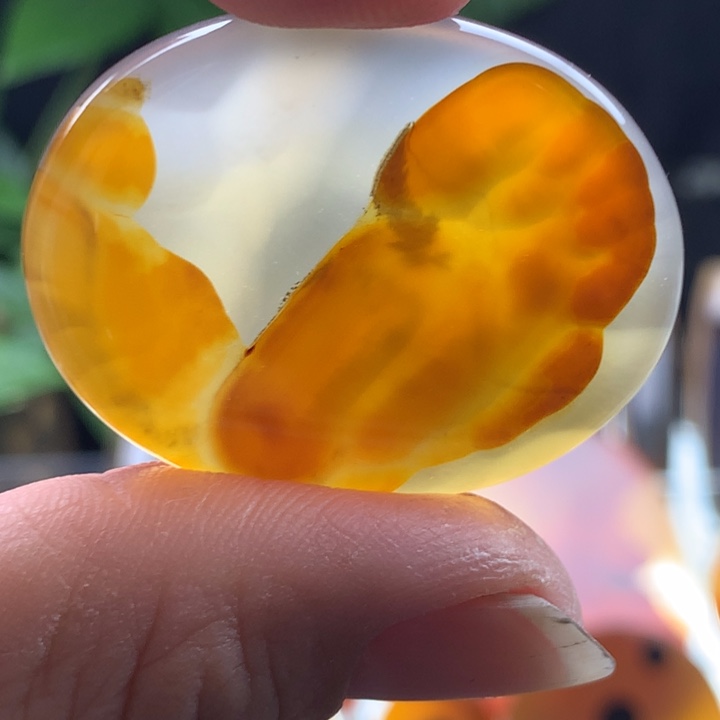 玛瑙/玉髓颈饰未镶嵌78