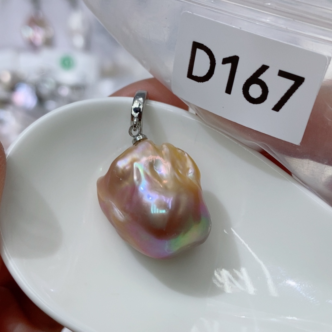 淡水珍珠其他银S925镶嵌