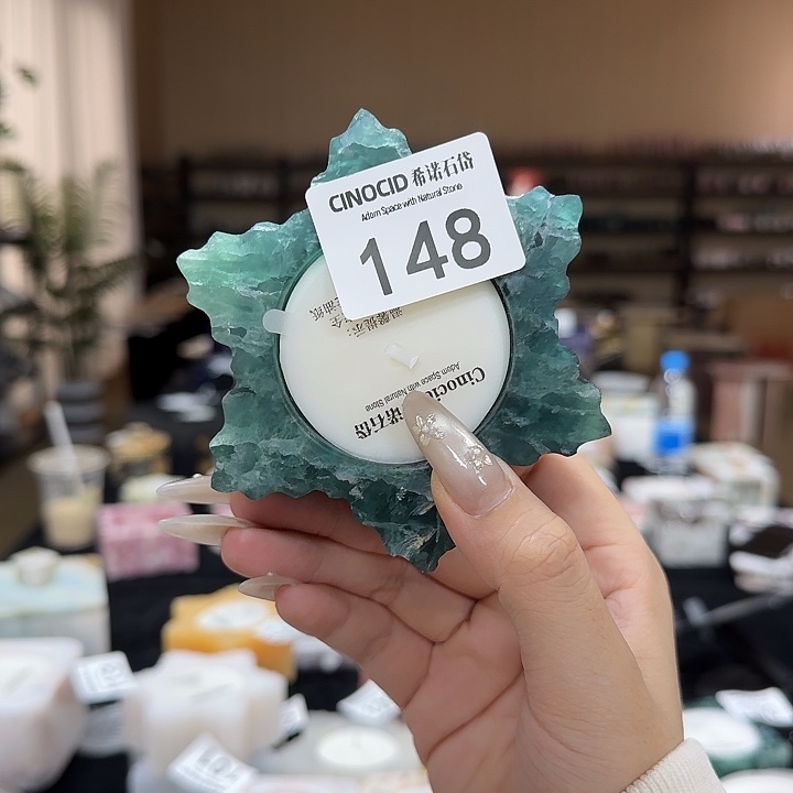 婷***婷绿水晶雪花香薰148