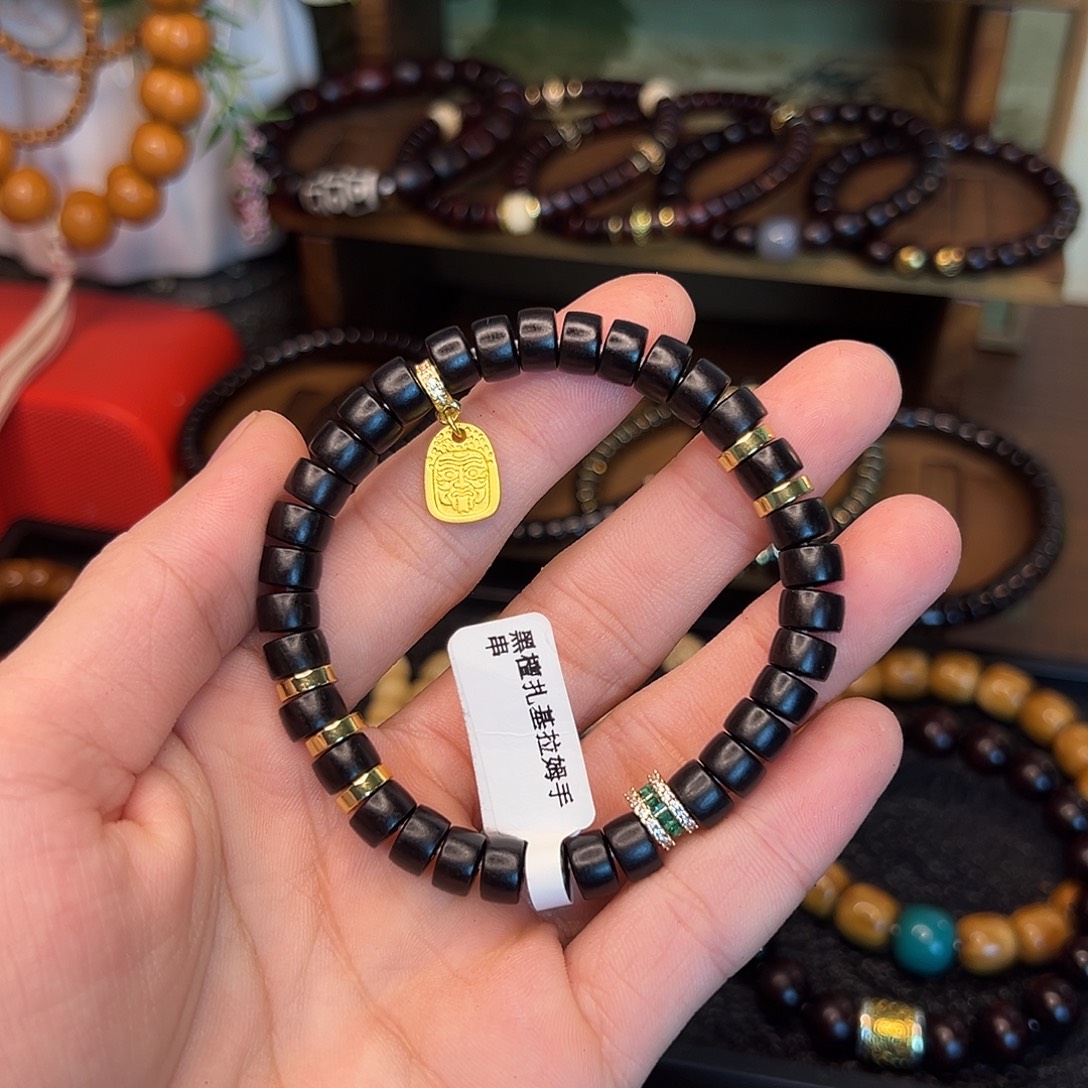 菩提根/象牙果手串