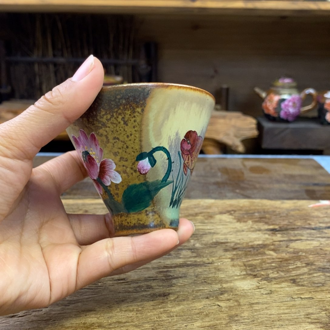 景德镇纯手工制作陶瓷