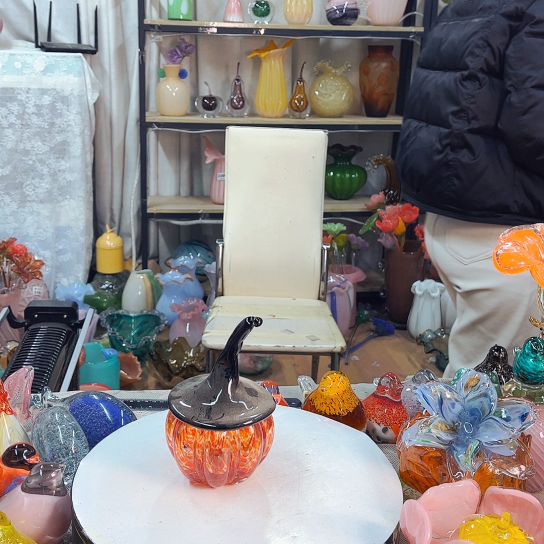 黑点不完美 福利家悦琉璃品