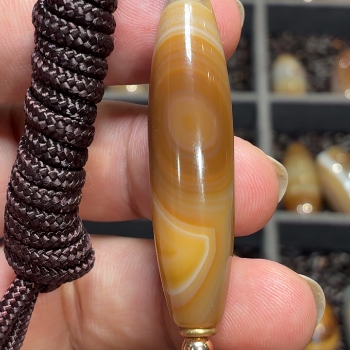 玛瑙/玉髓散珠109