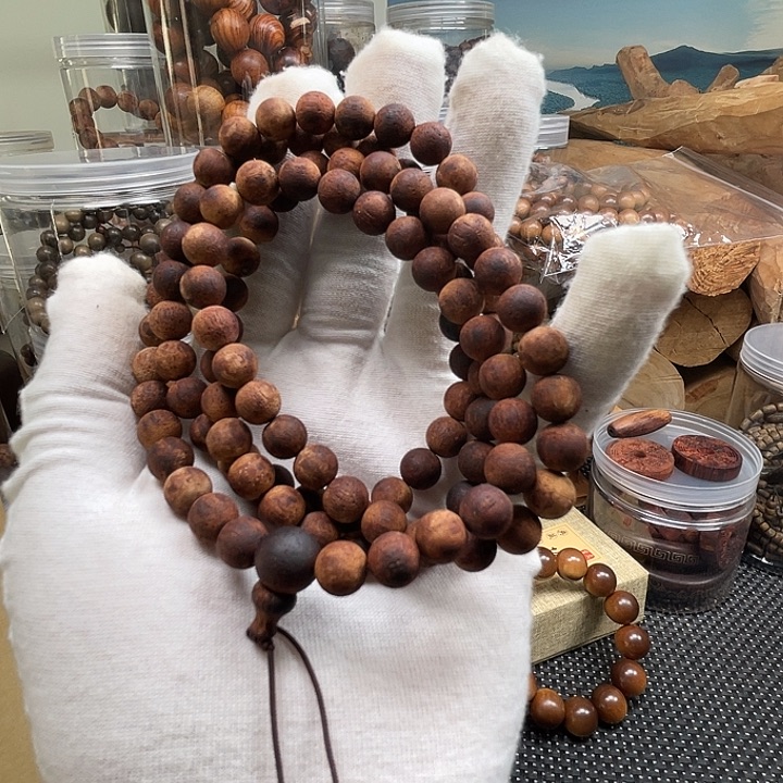 黄油降真香 0.8×108 多圈