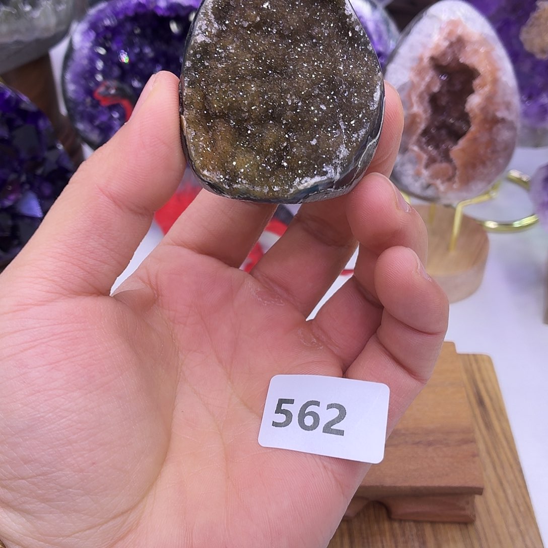 水晶未镶嵌大型摆件（非配饰）