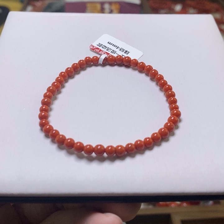 未镶嵌卡4南红玛瑙