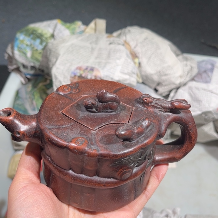 茶壶紫砂紫砂茶壶311