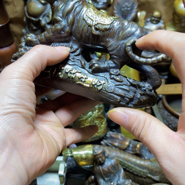 铜器摆件诚信经营