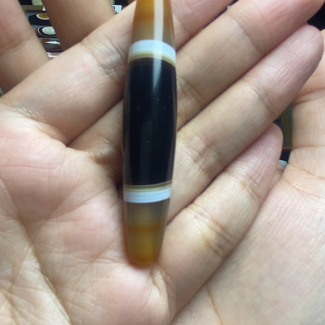 玛瑙/玉髓颈饰未镶嵌跌