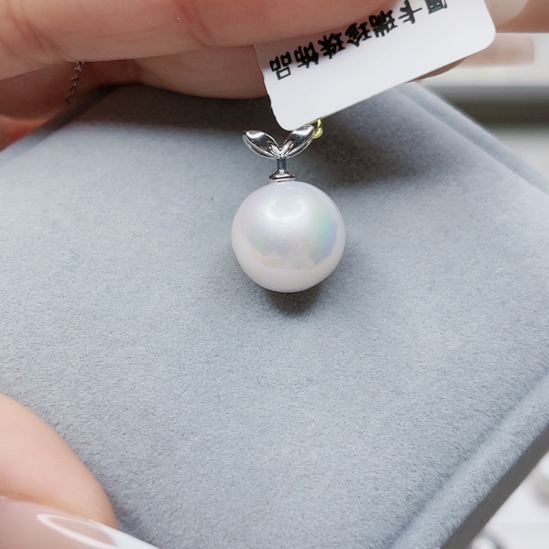 淡水珍珠颈饰未镶嵌