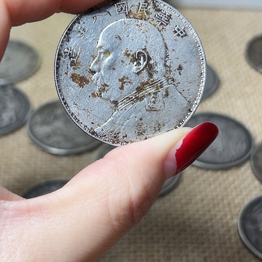 金***大叶紫檀（黑酸枝木类）龙洋复古大头摆件