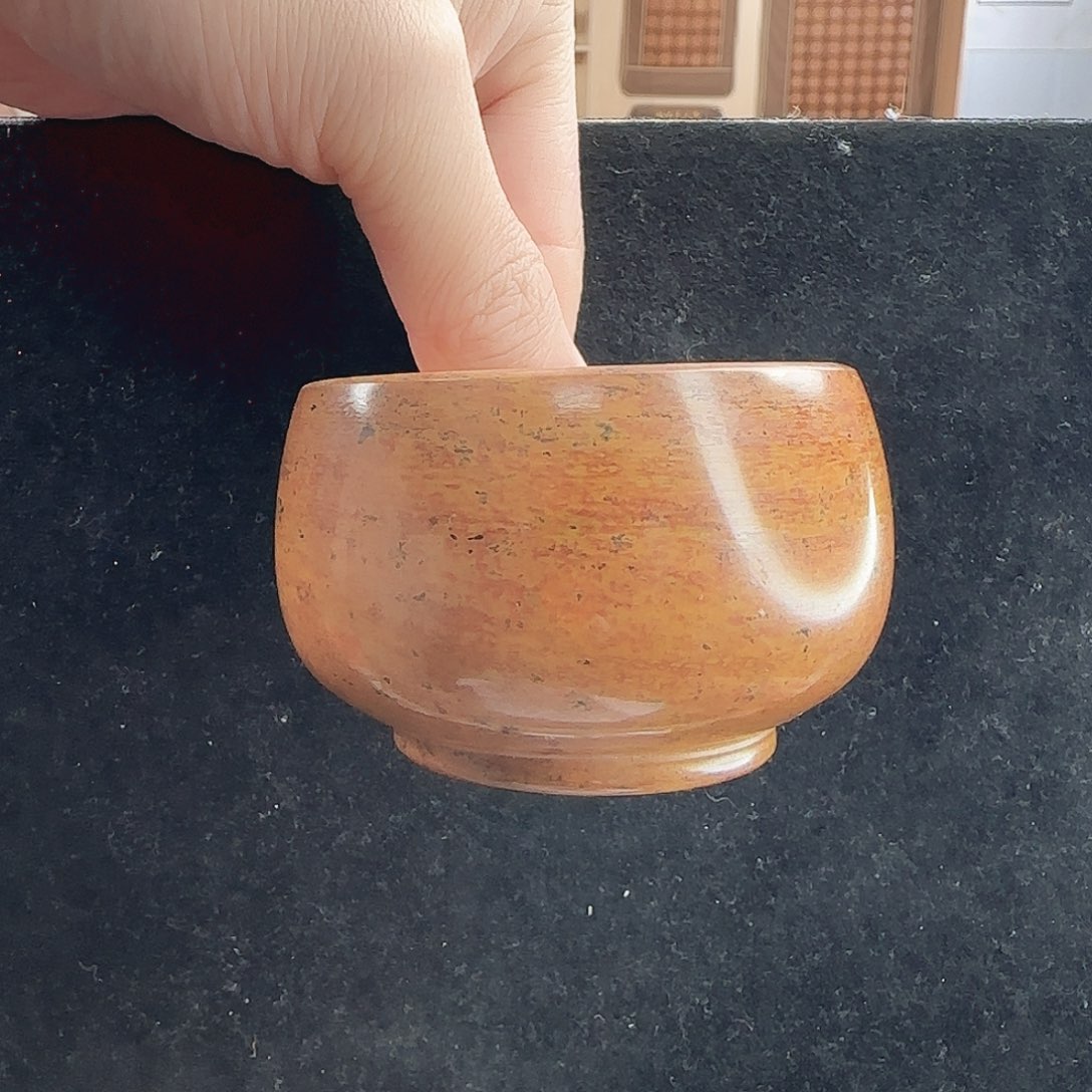 泗水砭石直播间精品主人杯（净化改善水质）