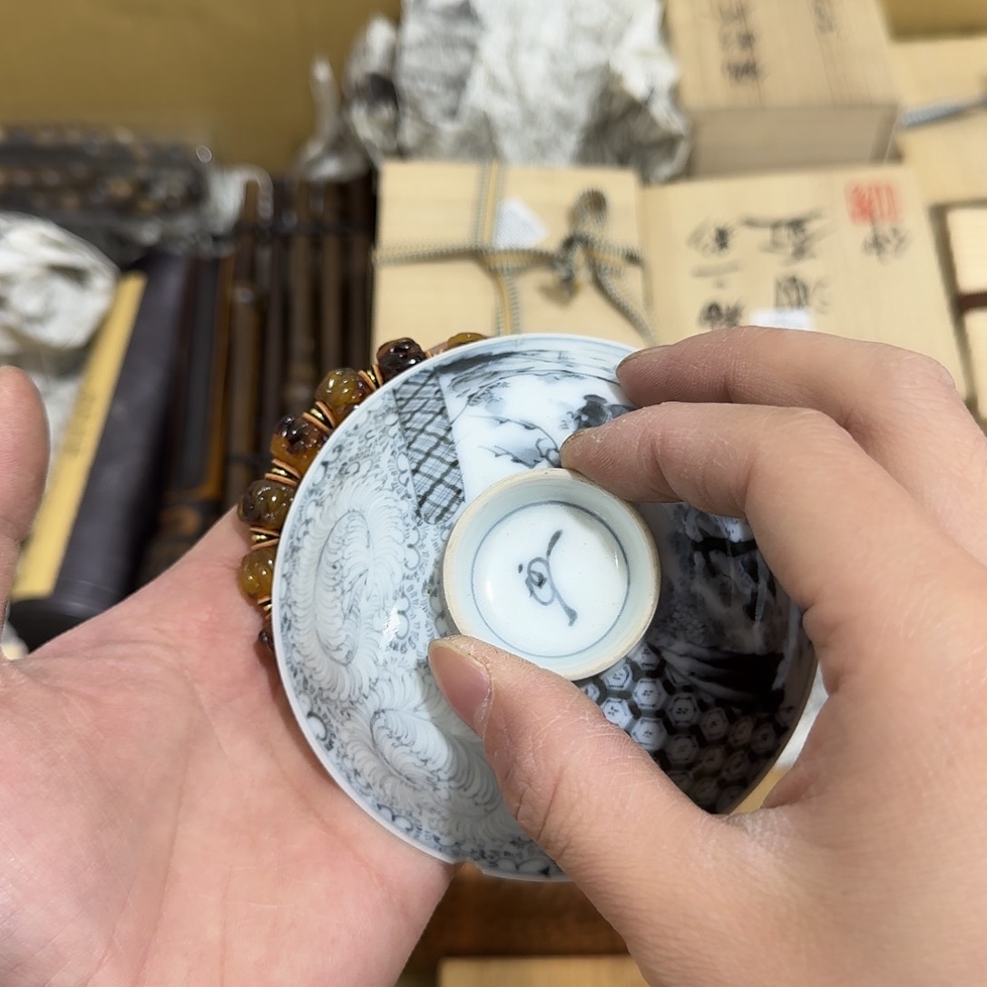 茶宠瓷器茶具系列