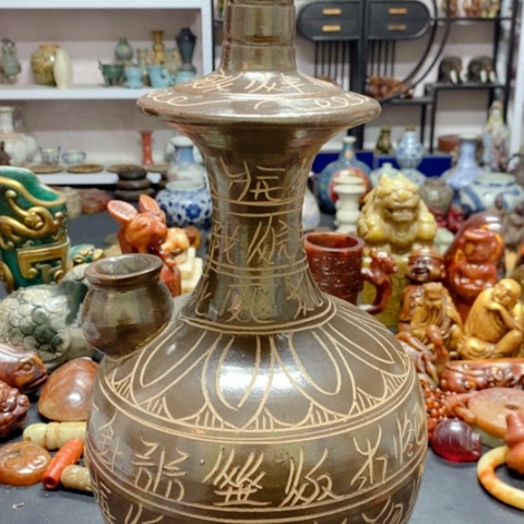 瓷片挂件等各种形式