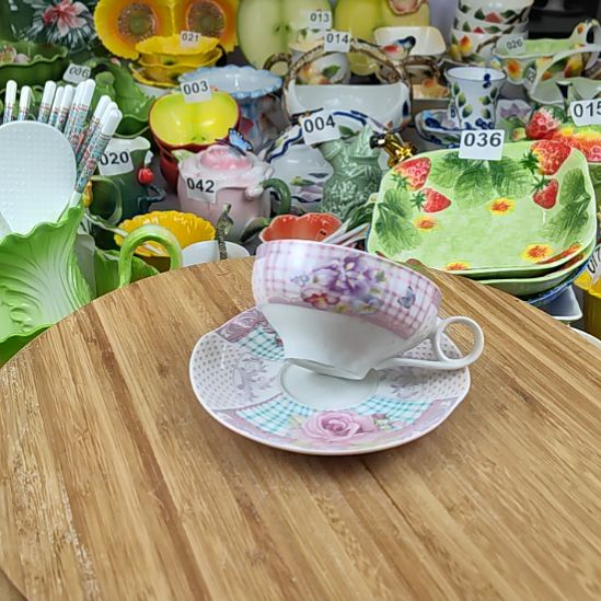 潮州创艺瓷家陶瓷