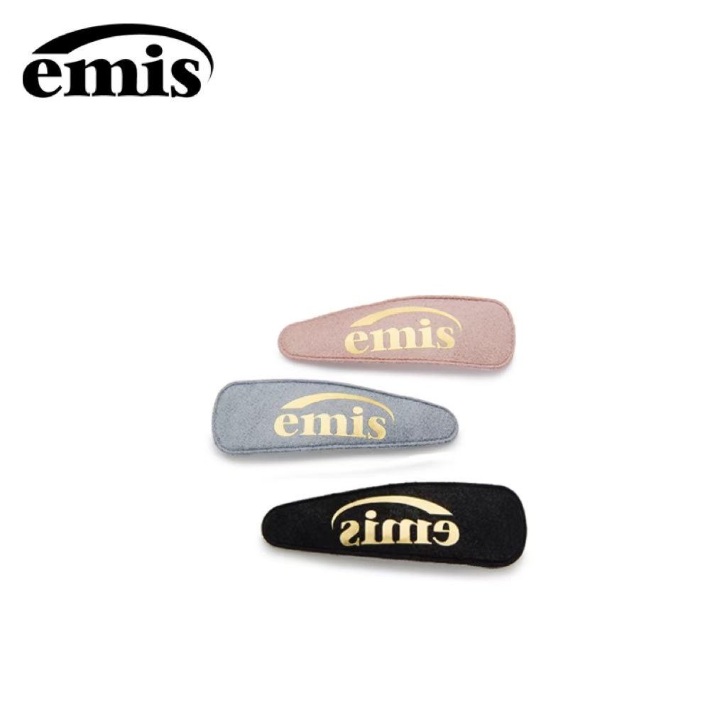 emis发夹新标发夹多色可选郑秀晶金泰妍同款经典夹子【馨予妹妹】