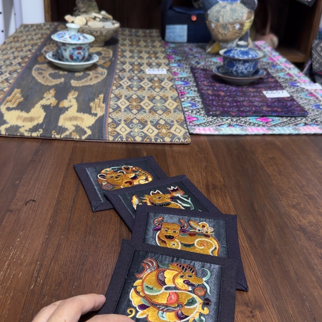 7 都是一张价格三十六纺茶垫茶器