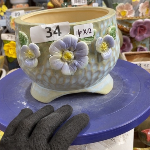 【闪购商品】红陶1