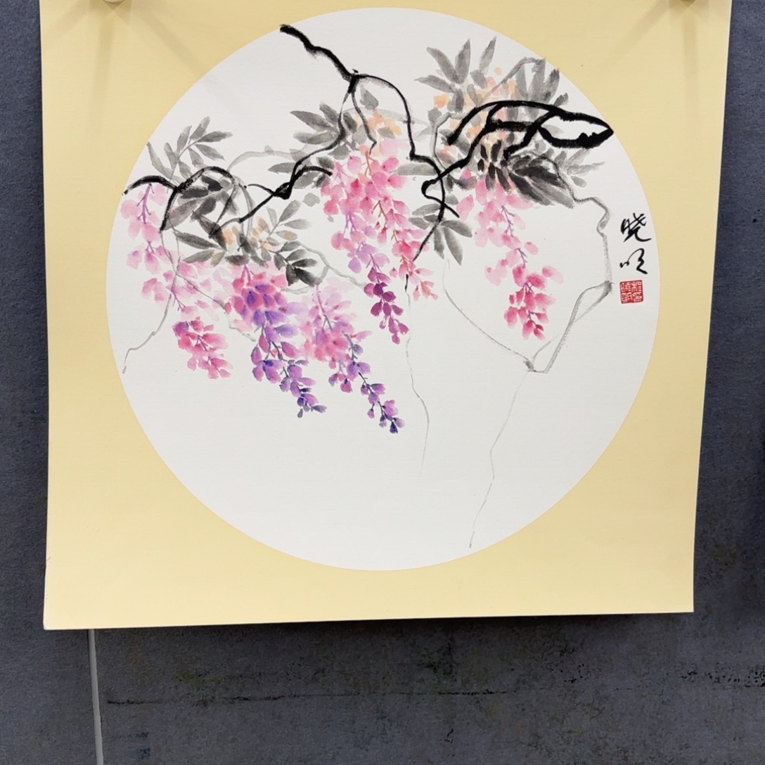 卡***师国画卡纸的制作方法是用