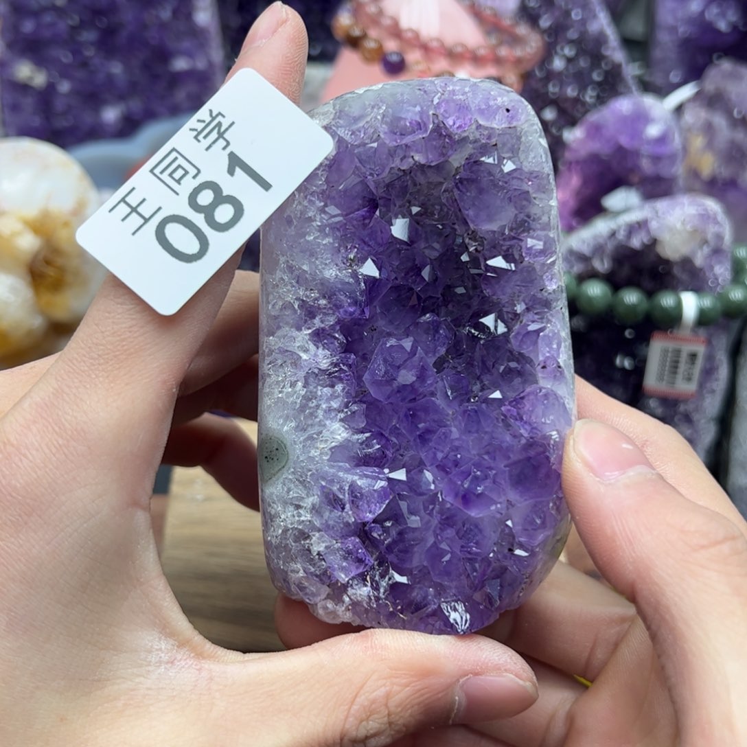 水晶水晶摆件未镶嵌81