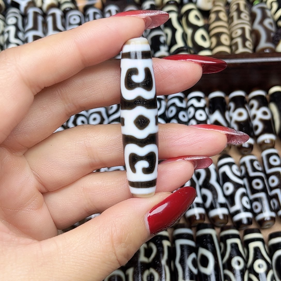 玛瑙/玉髓吊坠(不含链)未镶嵌张*