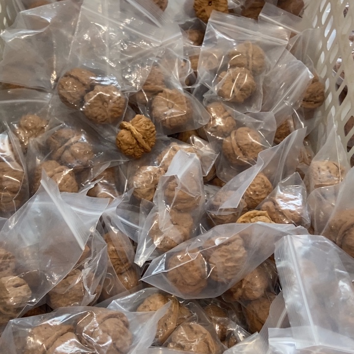 吊坠文玩核桃蛤蟆瑕疵