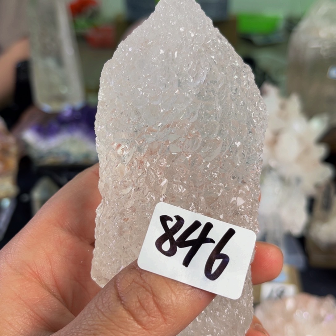 水晶天然水晶家居摆件未镶嵌