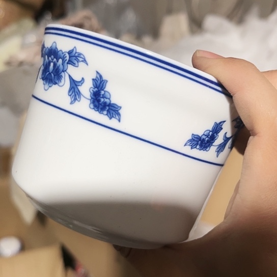 盘炖盅一个陶瓷陶瓷