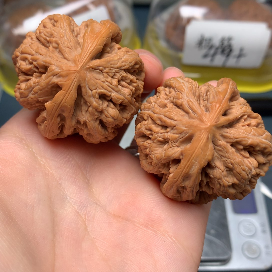 文玩核桃把件41-7619-0