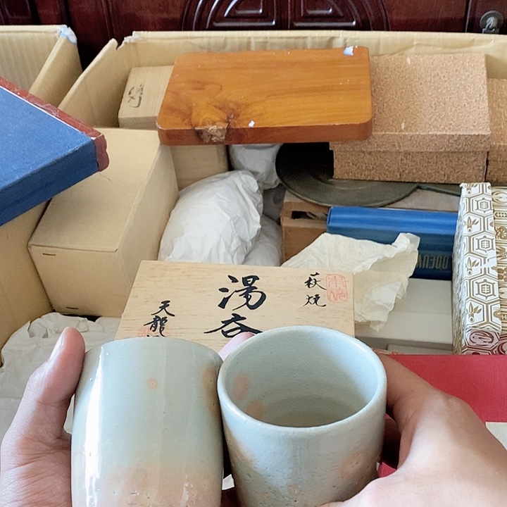 茶杯紫砂明日停播今日清仓9.4c1