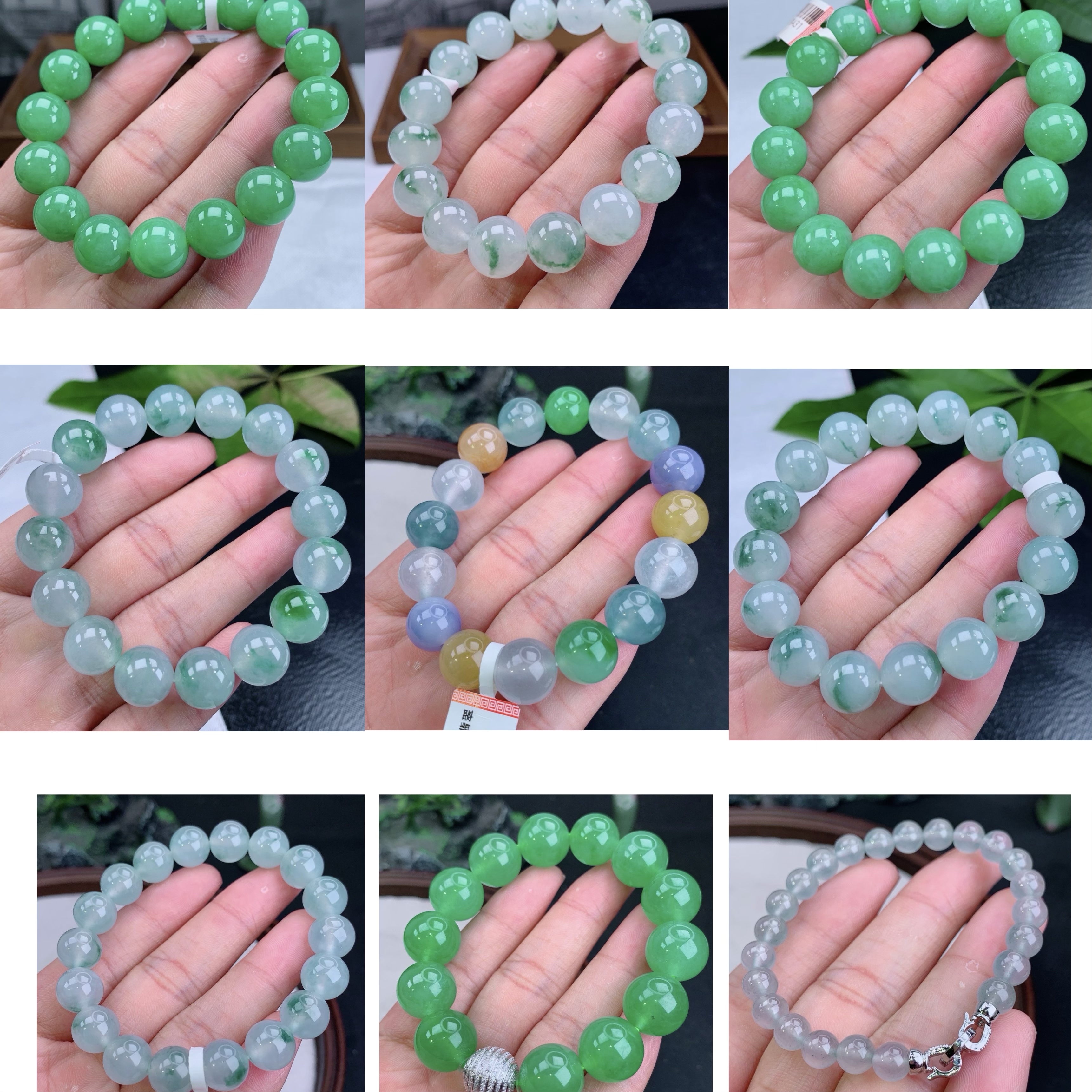 A货散珠DIY专用链接（直播间选品）——请勿私拍