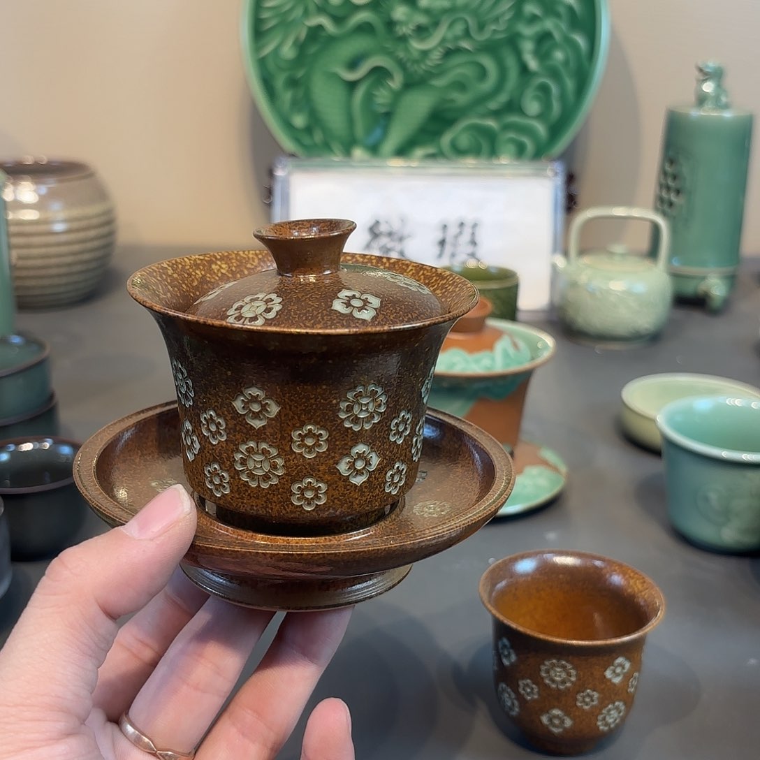 瓷片隆**夫青瓷青瓷青瓷青瓷