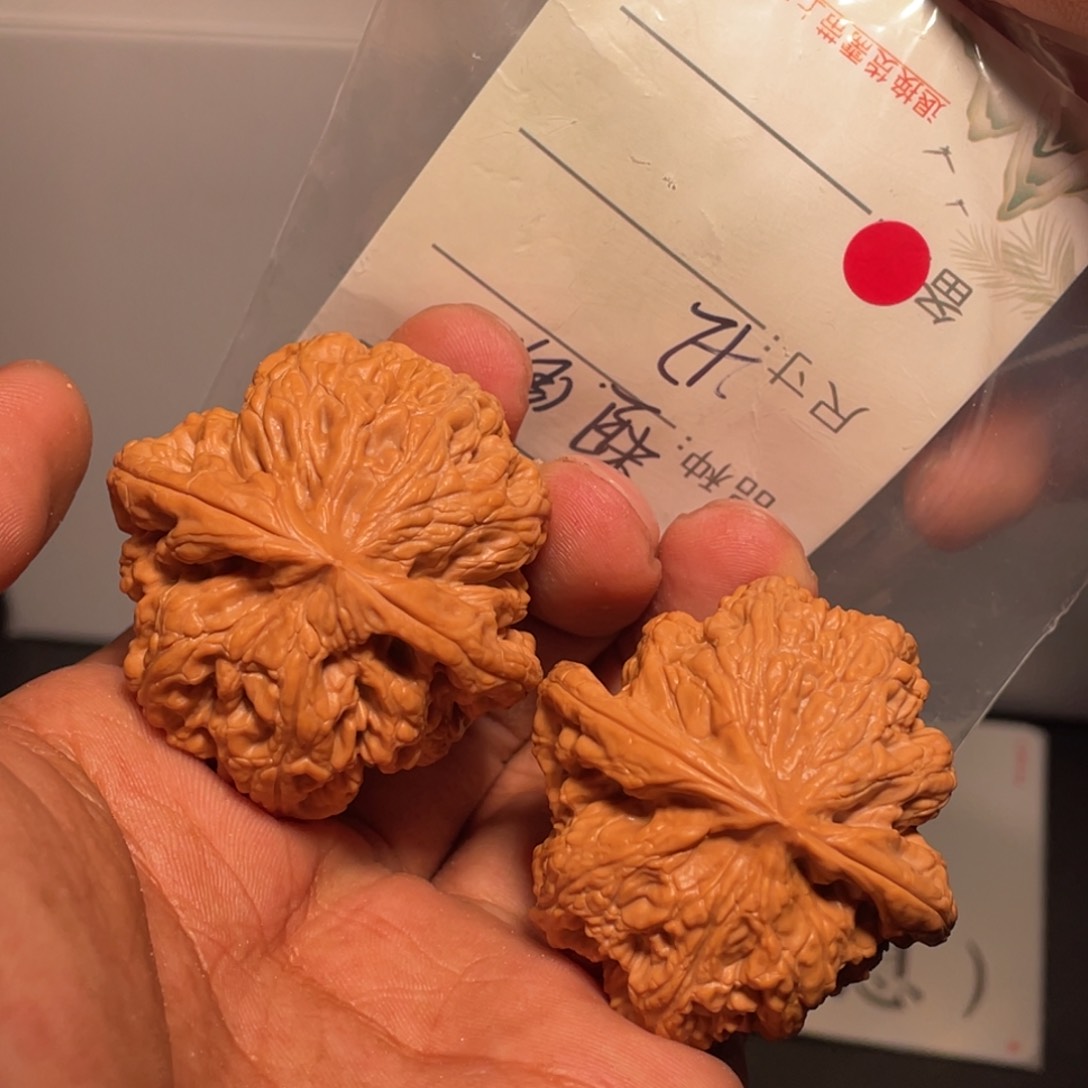 文玩核桃吊坠文玩核桃