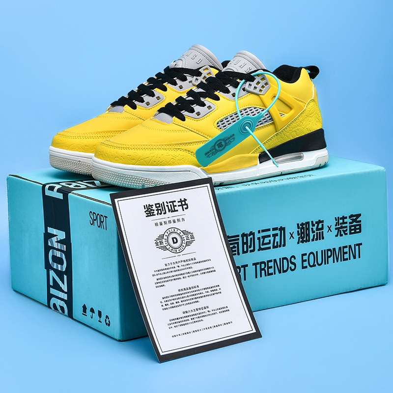 莆田鞋AJ减震气垫鞋情侣款运动低帮鞋女板鞋跑步鞋学生休闲鞋男鞋