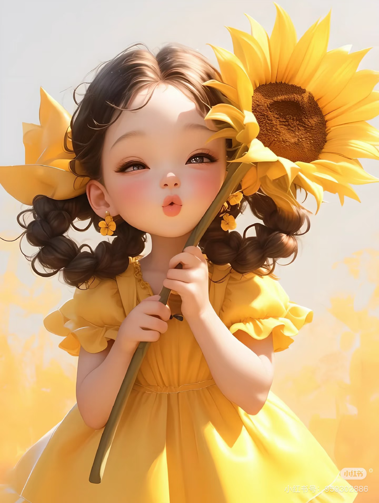 向日葵（209.9-389.9）专拍链接，直播间一件一拍，乱拍不发