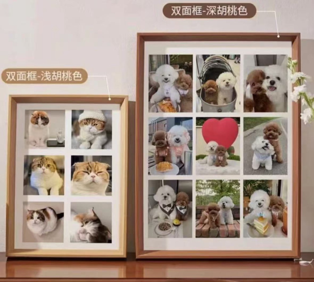 宠物狗狗相册定制，拍下联系客服。