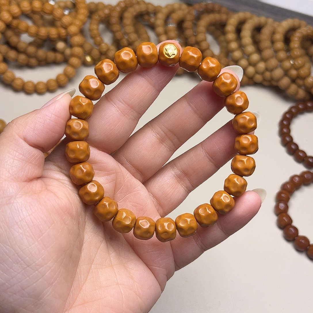 猴头核桃手串奶酪10单标