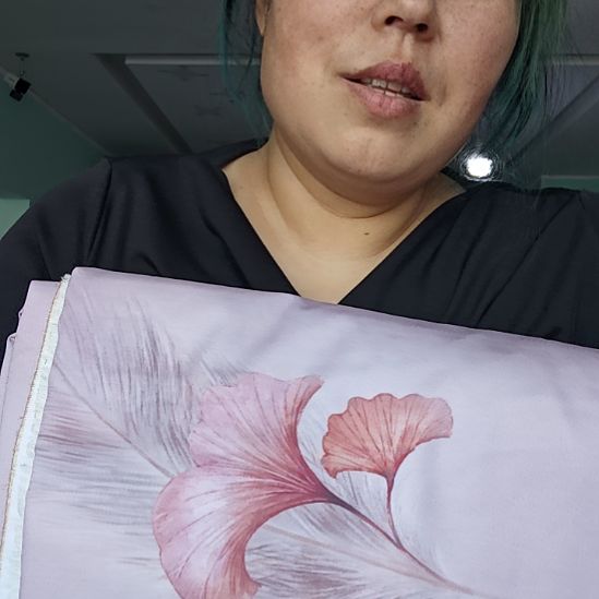 棉纯棉高端布料，2.5×2点。