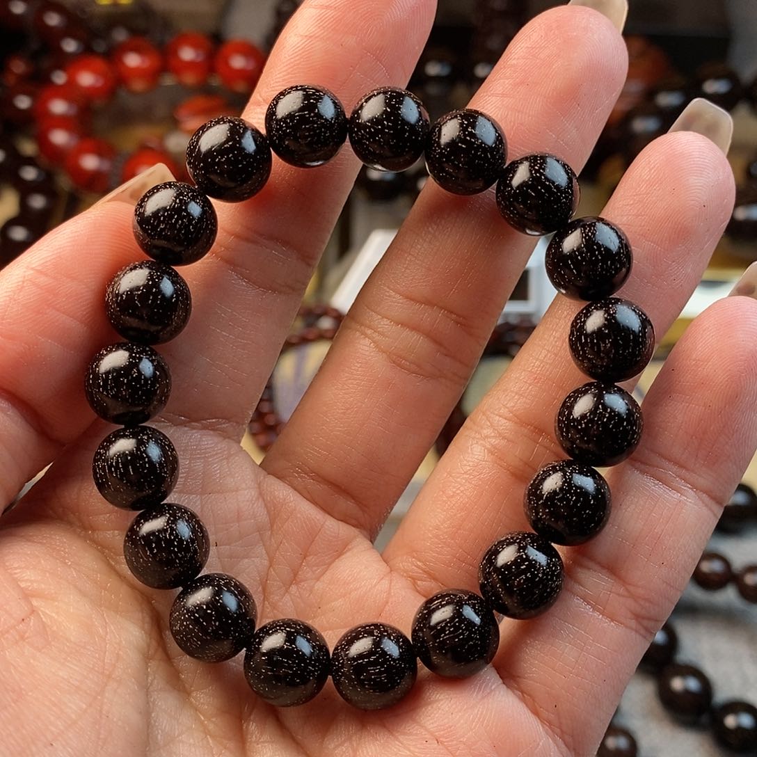 檀香紫檀（小叶紫檀）1.0爆星