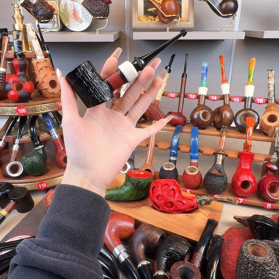 桂****）意大利进口石楠木