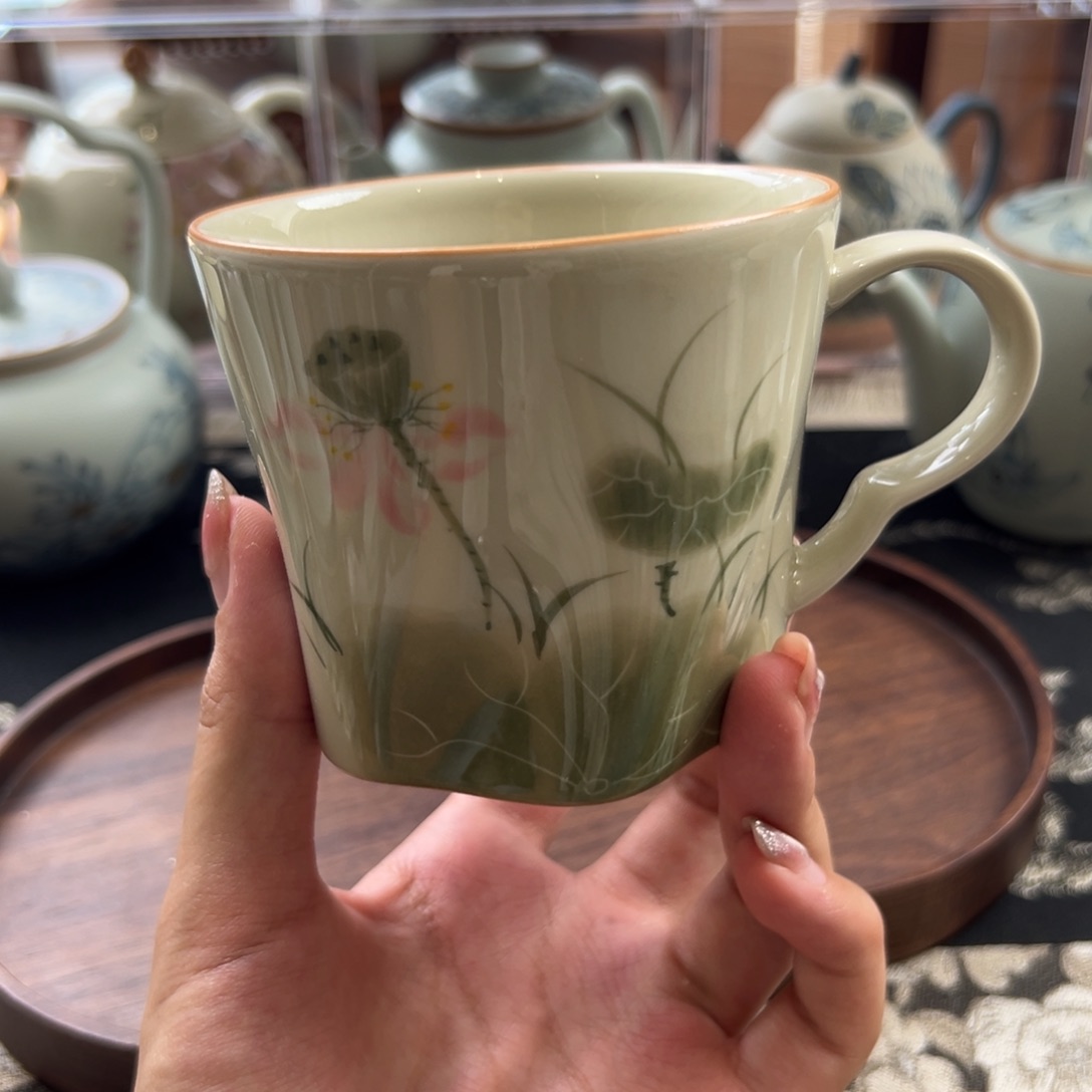茶具等产品的生产和