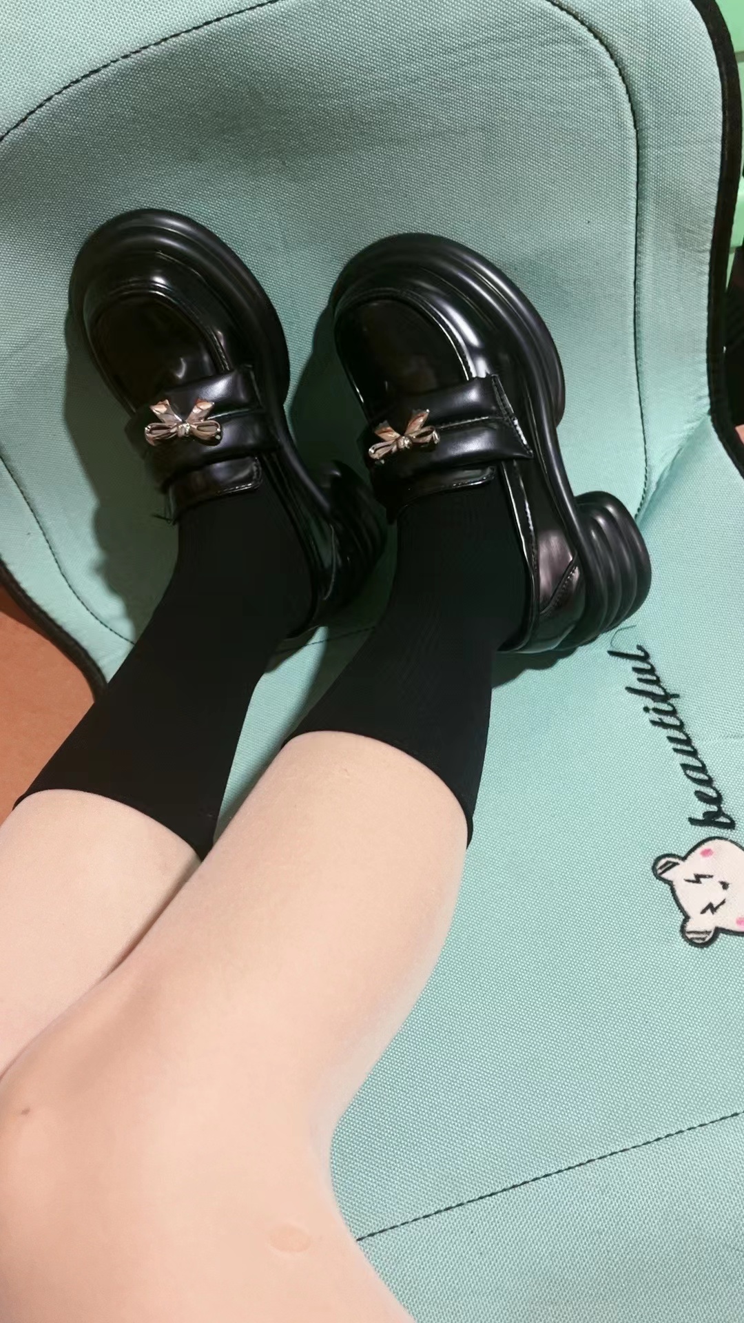 （王）轻奢女鞋-偶有微瑕-完美主义慎拍