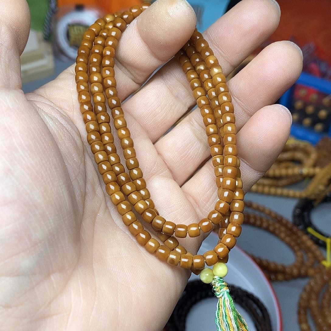 菩提根/象牙果手串御**天