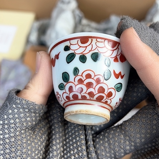 紫砂茶杯谨慎下单！谢谢合作