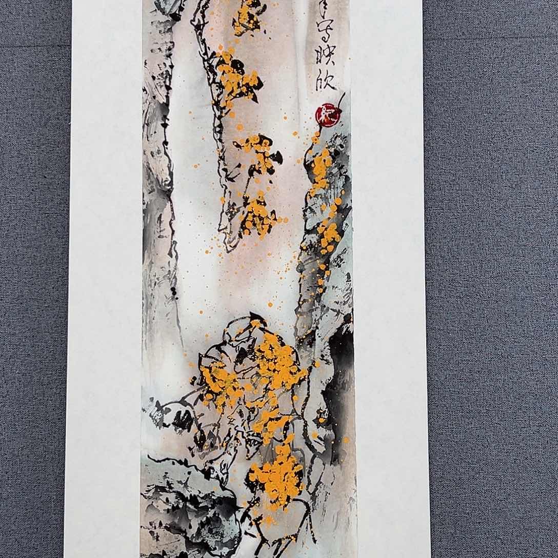 书法当代艺术，展览作品