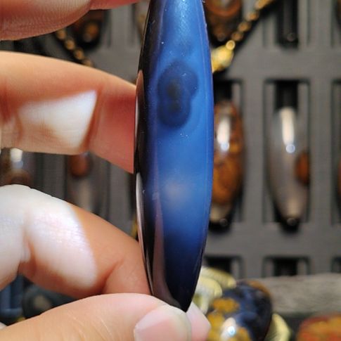 玛瑙/玉髓合金摆件