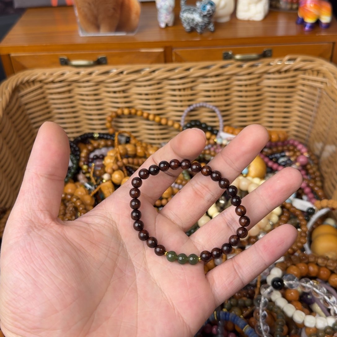 小叶紫檀手串/手链