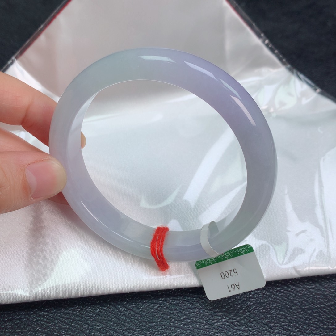 翡翠手镯未镶嵌61➕